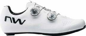 Northwave Extreme Pro 3 Shoes White/Black 42 Muške biciklističke cipele
