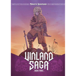Vinland Saga vol. 3
