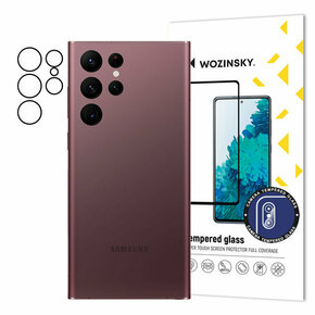 Wozinsky full camera zaštitno staklo za Samsung S22 Ultra