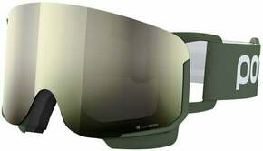 POC Nexal Epidote Green/Clarity Universal/Partly Sunny Ivory Skijaške naočale
