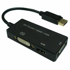 Adapter DisplayPort (M)/ VGA