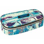 Target - Ovalna pernica Target Rust Blue