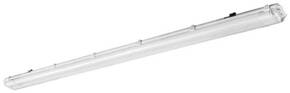 Mlight 86-1008 FRWL Leergehäuse 2x150cm für LED Tube stropna svjetiljka bijela