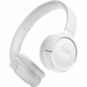 Slušalice JBL Tune 520 bijele (bežične)