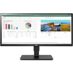 LG UltraWide 29BN650-B monitor, 29", 21:9, 2560x1080, 75Hz, Display port