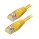 Transmedia Cat.5e UTP Kabel 50m, Yellow TRN-TI9-50EGEL