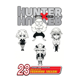 Hunter x Hunter vol. 23
