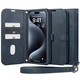 Spigen Wallet S Pro Apple iPhone 15 Pro Max Navy