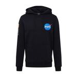 Mister Tee Sweater majica 'NASA' nebesko plava / svijetlocrvena / crna / bijela