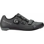 Scott Road Team BOA Black/Dark Grey 44 Muške biciklističke cipele