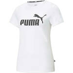 Puma ESS Logo Tee (Bjela M)