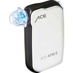 ACE AFM-5 tester na alkohol bijela 0 do 4 ‰ prikaz na pametnom telefonu