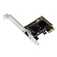 Mrežna kartica Logilink 2.5 Gb PCIe x1 Ethernet adapter, crna, LAN, PCIe x1, 24mj, (PC0087)