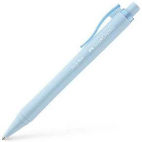 Faber-Castell: Daily Ball plava kemijska olovka sa svijetloplavim tijelom
