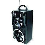 Karaoke set MEDIA-TECH MT3150 Partybox, mikrofon, daljinski upravljač