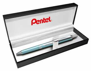Pentel gel kemijska olovka EnerGel Sterling BL407LS-A