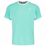 Majica za dječake Head Slice T-Shirt - turquoise