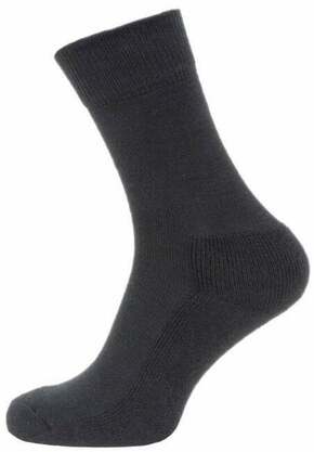 Sealskinz Solo Merino Sock Black M Biciklistički čarape