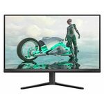 Philips 27M2N3200S monitor, IPS, 27", 16:9, 1920x1080/3840x2160, 165Hz/60Hz, pivot, USB-C, HDMI, Display port, USB