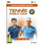 Tennis World Tour - Roland Garros Edition (PC) - 3499550375053 3499550375053 COL-1707