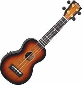 Mahalo MJ1 VT 3TS Soprano ukulele Sunburst