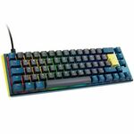 Ducky One 3 Daybreak SF DKON2167ST-PDEPDDBBHHC1 tipkovnica, USB, srebrna