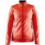 Craft Essence Light Wind Womens Jacket Orange L Jakna