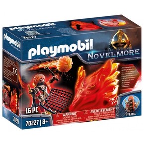 Playmobil Novelmoreduh vatre 70227