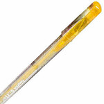 Carioca: Glitter olovka sa svjetlucavom zlatnom bojom