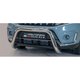 Misutonida Bull Bar Ø76mm inox srebrni za Suzuki Vitara 2019 s EU certifikatom