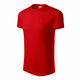 Majica kratkih rukava muška ORIGIN (GOTS) 171 - 3XL,Crvena
