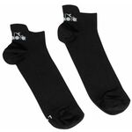 Čarape za tenis Diadora Lightweight Quarter Socks - 1P/black