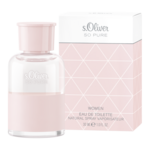 S.Oliver So pure EDT women 30 ml