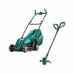 Bosch Lawncare Set kosilica za travu