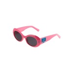 Chiara Ferragni Sunčane naočale 'CF 7004/S' roza / tirkiz