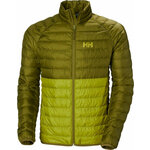 Helly Hansen Men's Banff Insulator Jacket Bright Moss XL Jakna na otvorenom