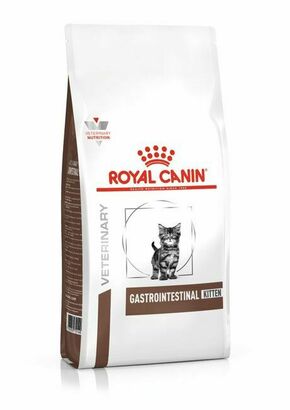 ROYAL CANIN Vet Gastro Intestinal Kitten Dry cat food Poultry 400 g