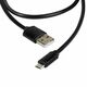Vivanco USB kabel USB 2.0 USB-A utikač, USB-Micro-B utikač 2.00 m crna 36292