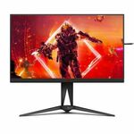 AOC Agon AG325QZN monitor, VA, 31.5", 16:9, 2560x1440, 240Hz, pivot, HDMI, Display port, USB