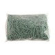 Gumica vezica fi 70mm 1kg zelena Office products
