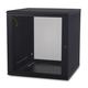APC NetShelter WX 12U 600x600 Wall Mount Cabinet Black APC-AR112