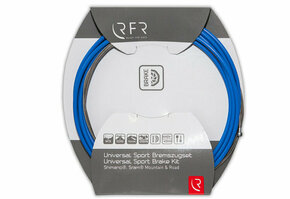 Set sajli i bužira za kočnice RFR Universal sport Plave