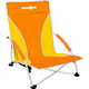 Brunner Cuba sklopiva stolica za plažu, narančasto-žuta