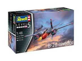 Plastični model aviona 03823 - B-26C Invader (1:48)