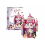 Puzzles 3D Princess Birthday party