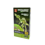 Dinosauri - komplet za slaganje kostura, florescentni modeli Model 02