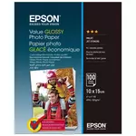 EPSON EPSON S400039 Value Glossy Photo Paper 10x15cm 100 sheet