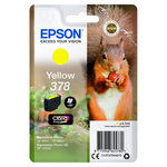 EPSON T3784 (C13T37844010), originalna tinta, žuta, 4,1ml