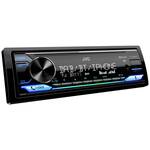 JVC KD-X482DBT auto radio, MP3, WMA, USB, AUX, RCA, Bluetooth