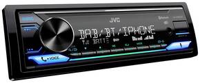 JVC KD-X482DBT auto radio